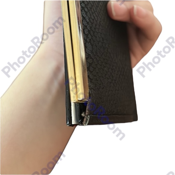 Vintage Conte San Giorgio Monte Carlo Wallet NWOT - Picture 8 of 16